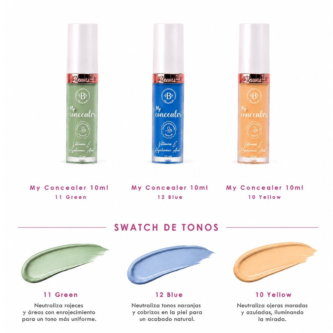 corrector concealer new 10 ml