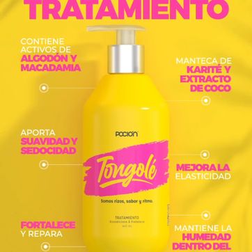 Imagen del producto Tratamiento tongolé