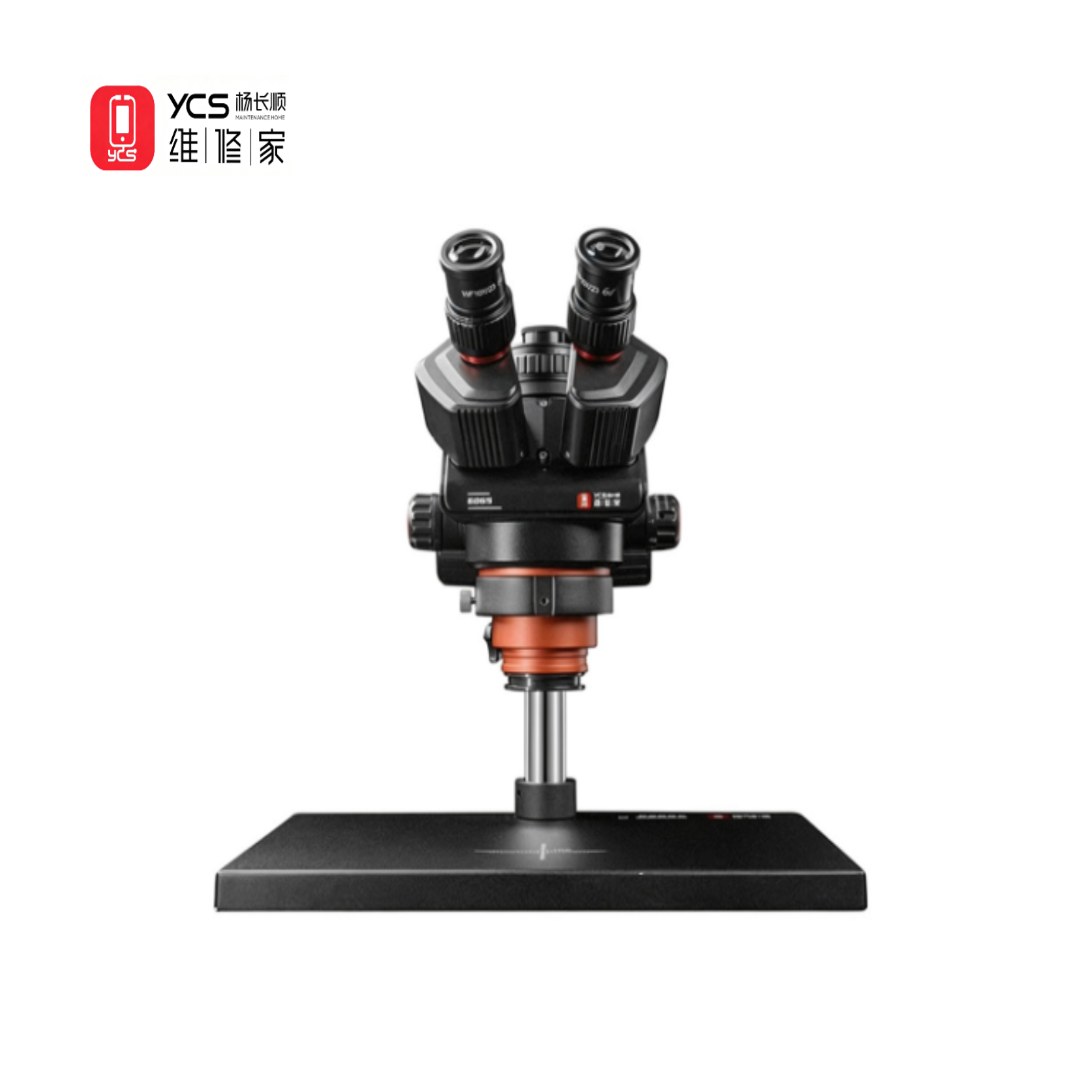 MICROSCOPIO TRINOCULAR YCS 6065X