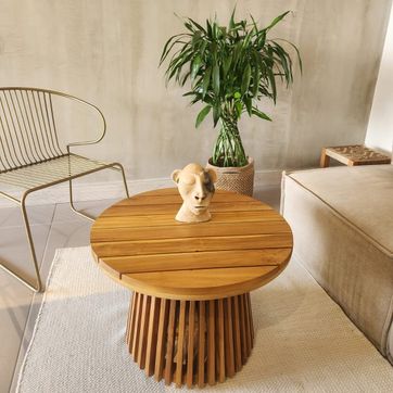 Imagen del producto Mesa Zafiro teca