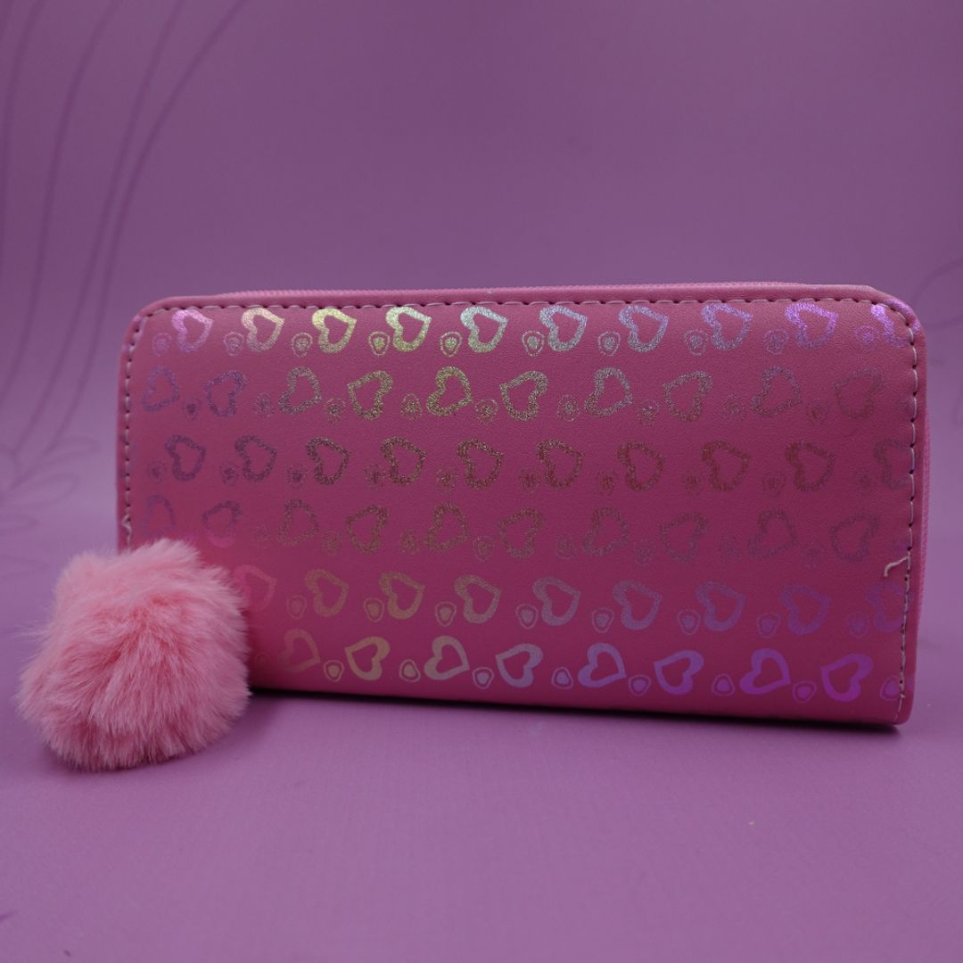 BILLETERA CORAZONES - JMF3110