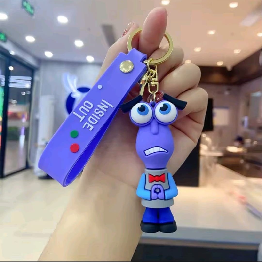 LLAVERO INTENSAMENTE 