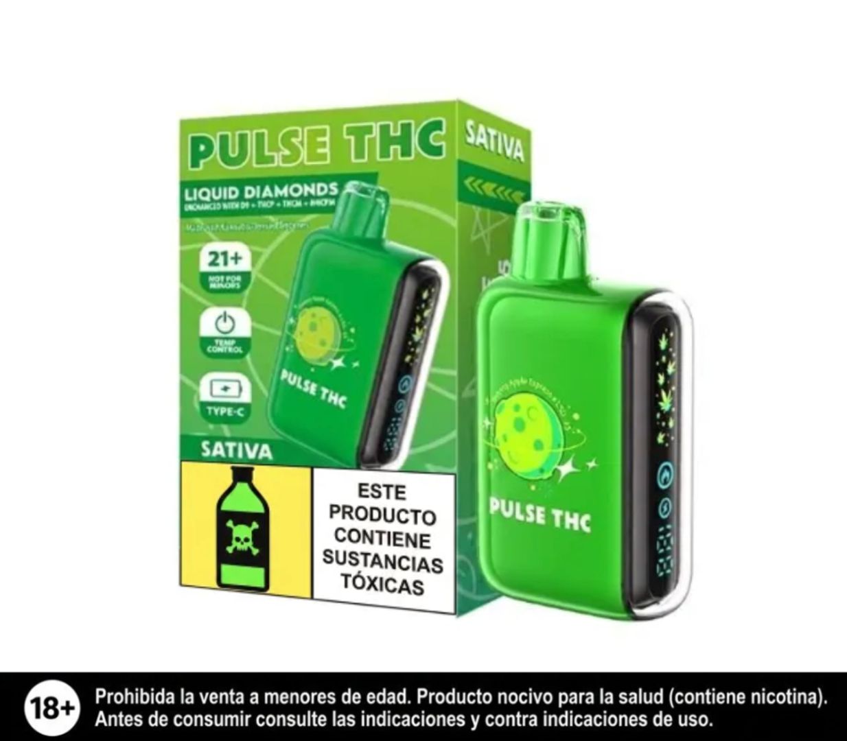 Geek Bar Pulse 5g Granny Apple Express X Lsd 25 Sativa Delta Th