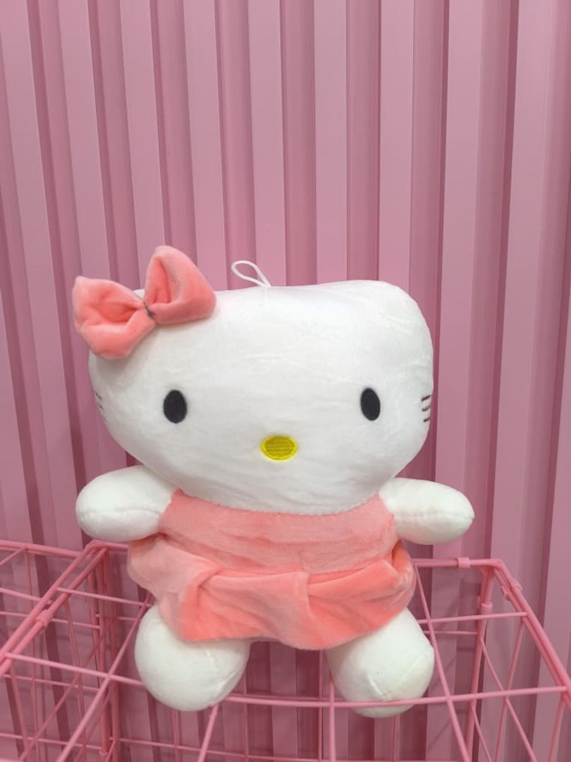 HELLO KITTY 25CM