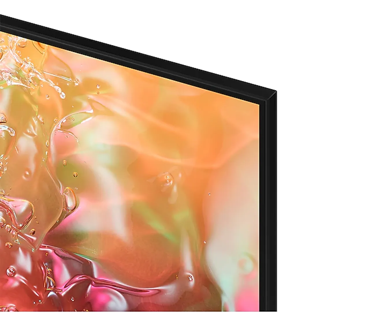 LED SAMSUNG 43 SMART 4K CRYSTAL