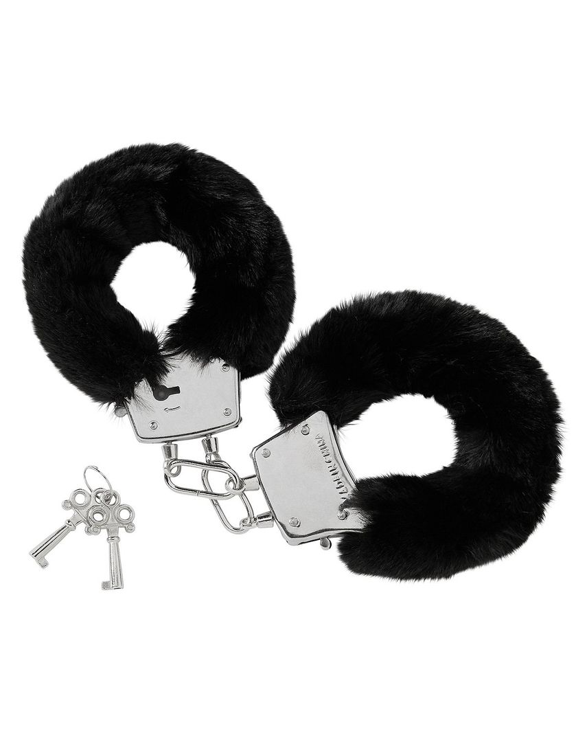 ESPOSAS FUR LOVE CUFFS NEGRAS