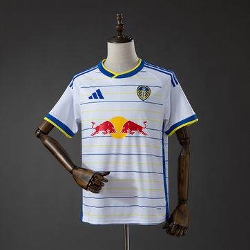 Leeds United 2026-27 Manga Corta Fan - imagen 1