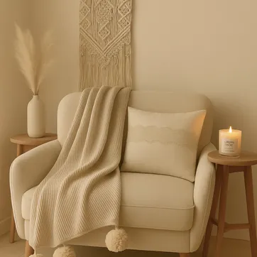 Tapiz Macrame - imagen 1