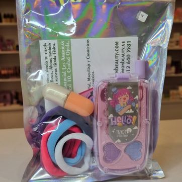 Imagen del producto Kit de niñas