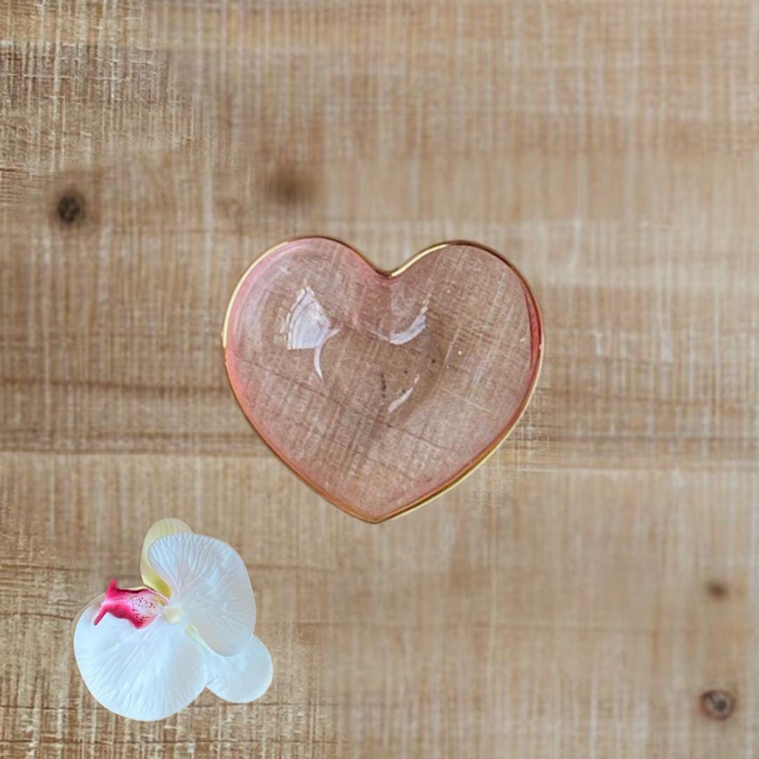 BOWL CORAZON ROSADO