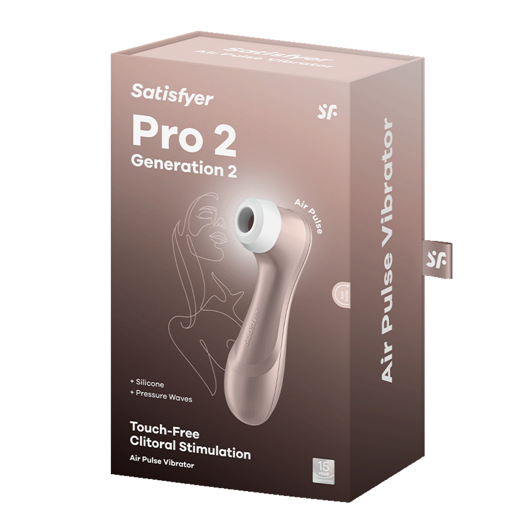 Satisfyer Pro 2 