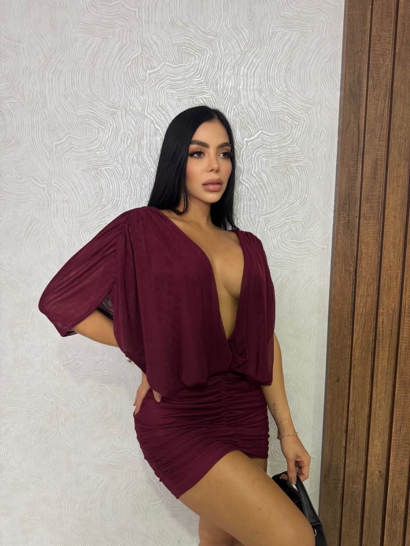 Vestido Lorely
