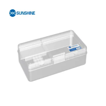 Imagen del producto CAJA ORGANIZADORA DE COMPONENTES SUNSHINE SS-001A PRO