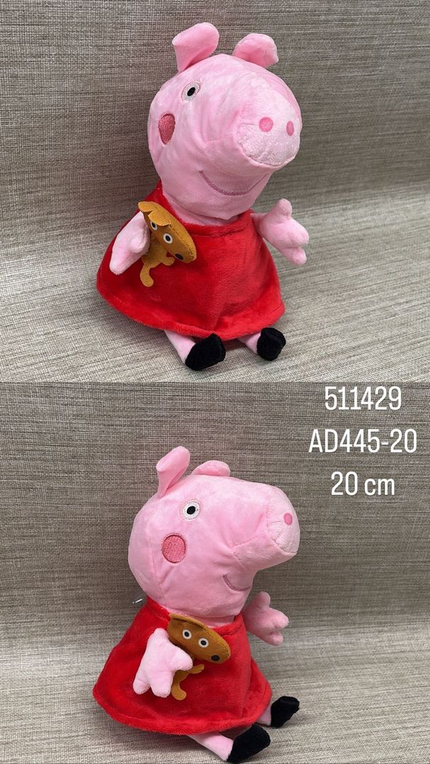 PEPA PIG DE 20 CM 