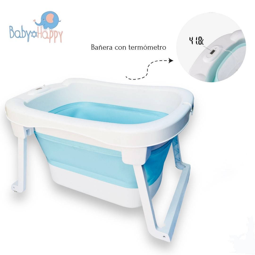 Bañera Plegable Tina 