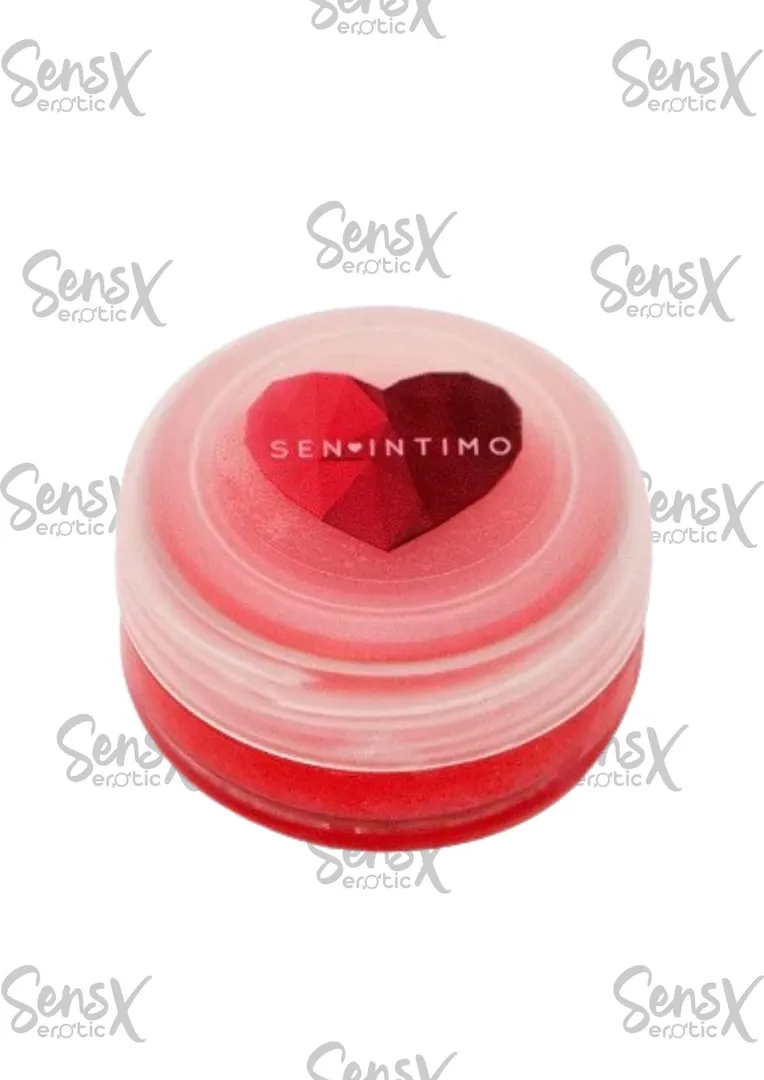 Brillo labial con feromonas 