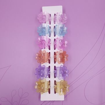 Imagen del producto CARTÓN x 12 PINZAS PEQUEÑAS - RGN7008