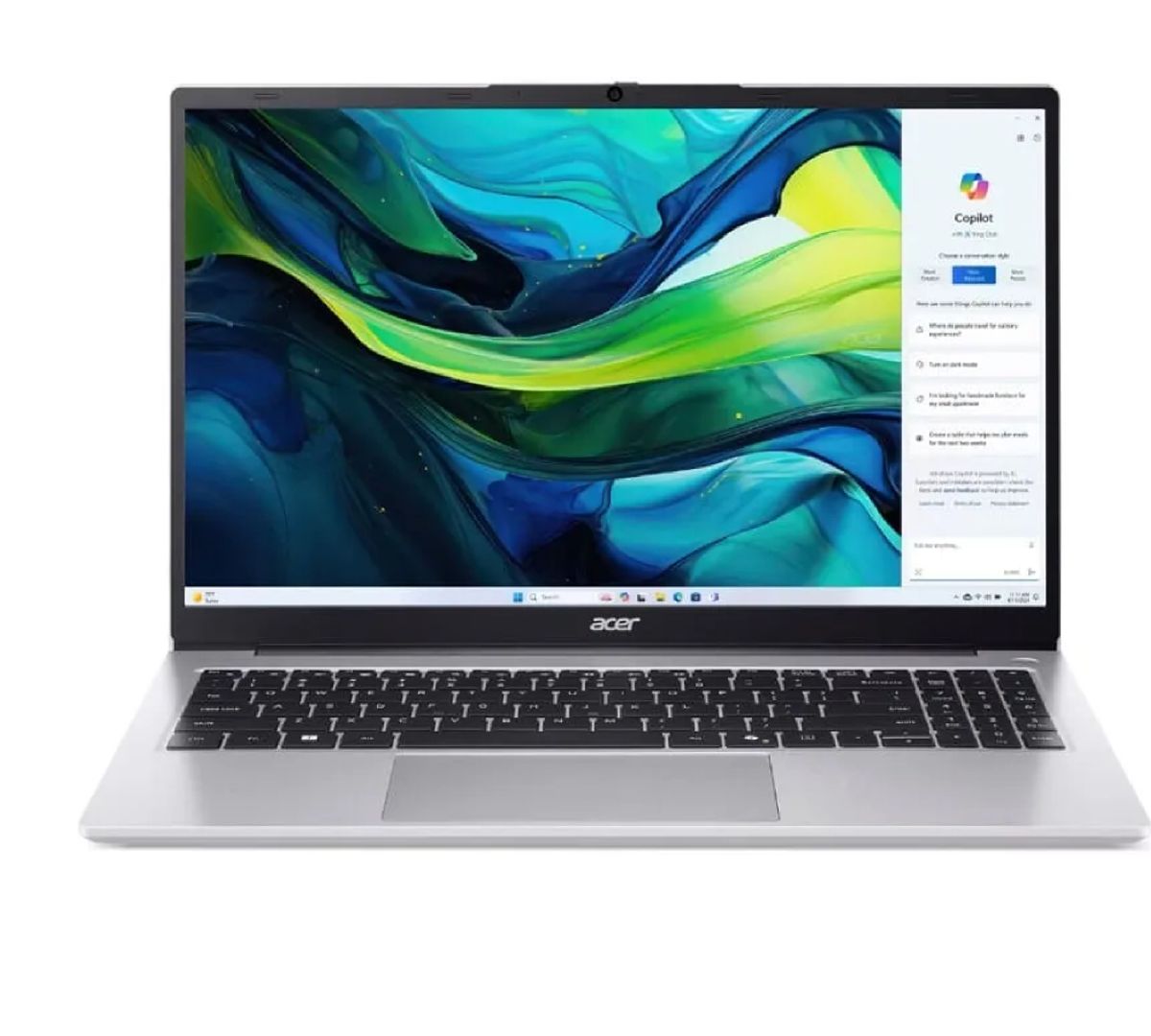 PORT ACER 15,6/RYZEN 7/8 GB/ 512