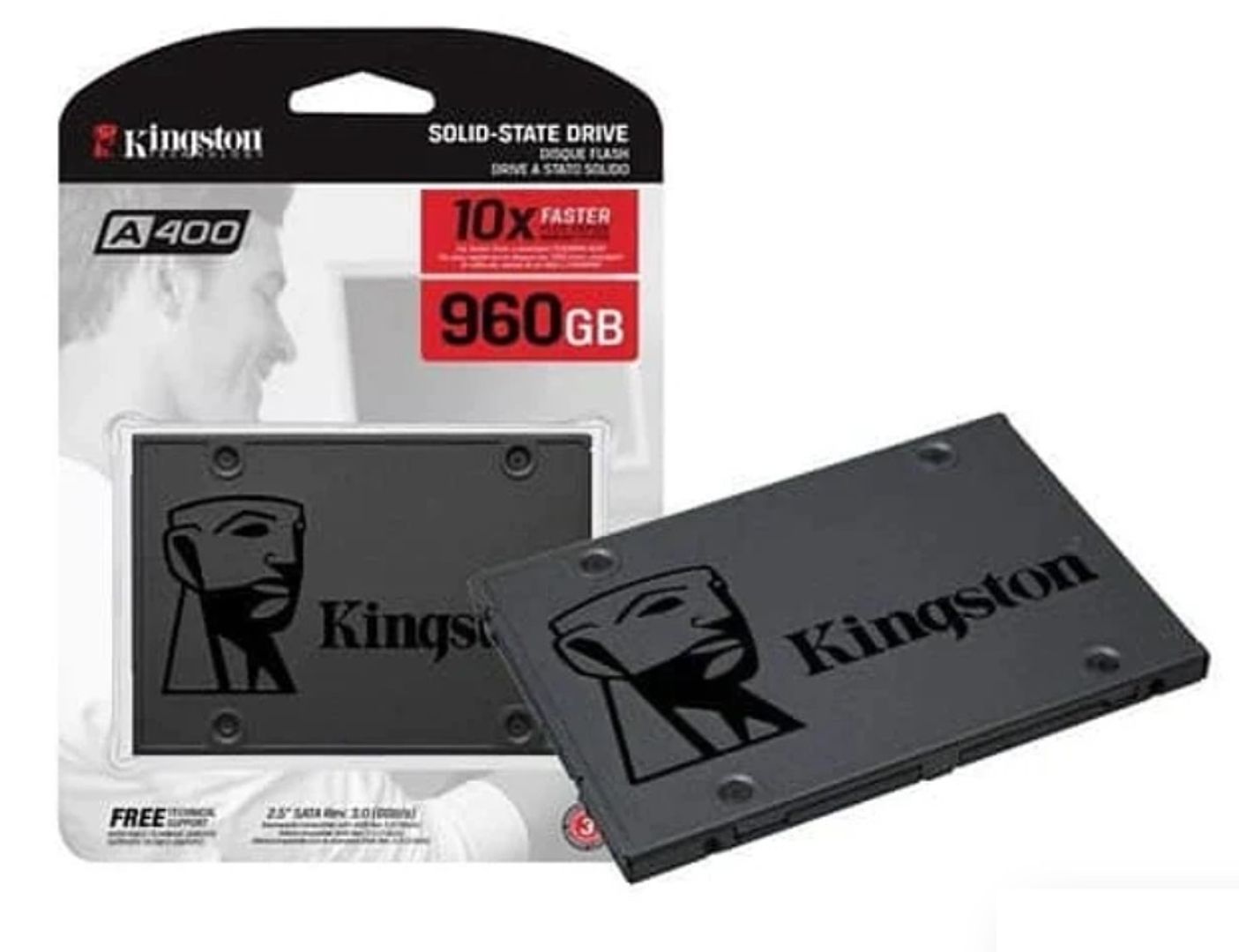 Disco Sólido Kingston 960GB