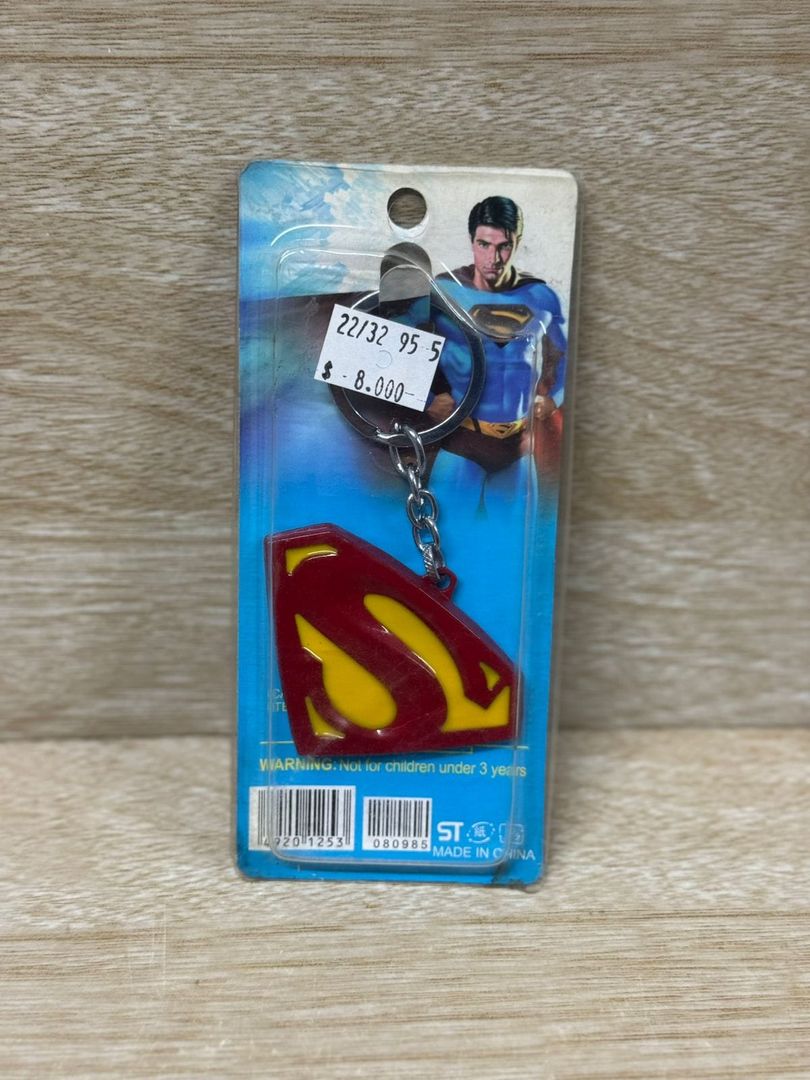 22/32 SUPER MAN