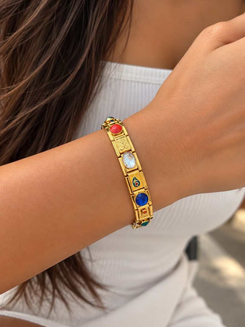 Aros en acero inoxidable 