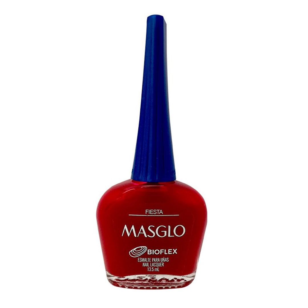 ESMALTE MASGLO FIESTA X 13.5ML