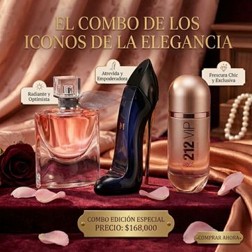 "Trio : Iconos de la Elegancia" - imagen 1