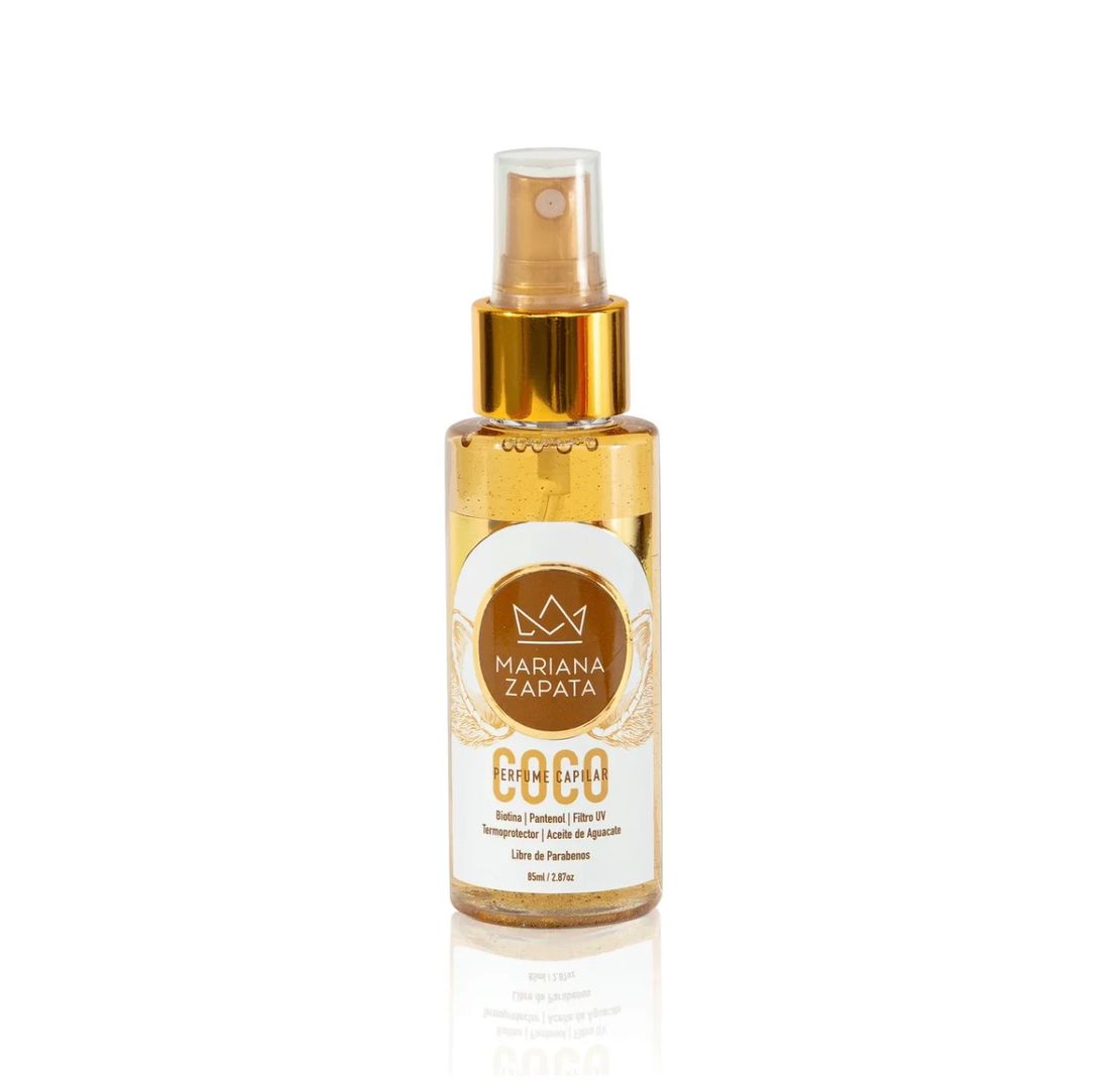 Perfume capilar con termo protector 