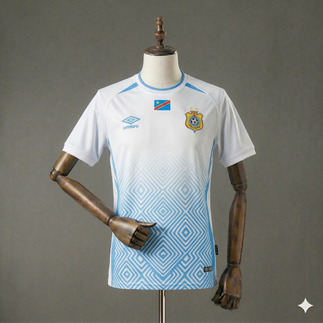 República del Congo 2026 Casa -Visita Fan | Solo por pedido 