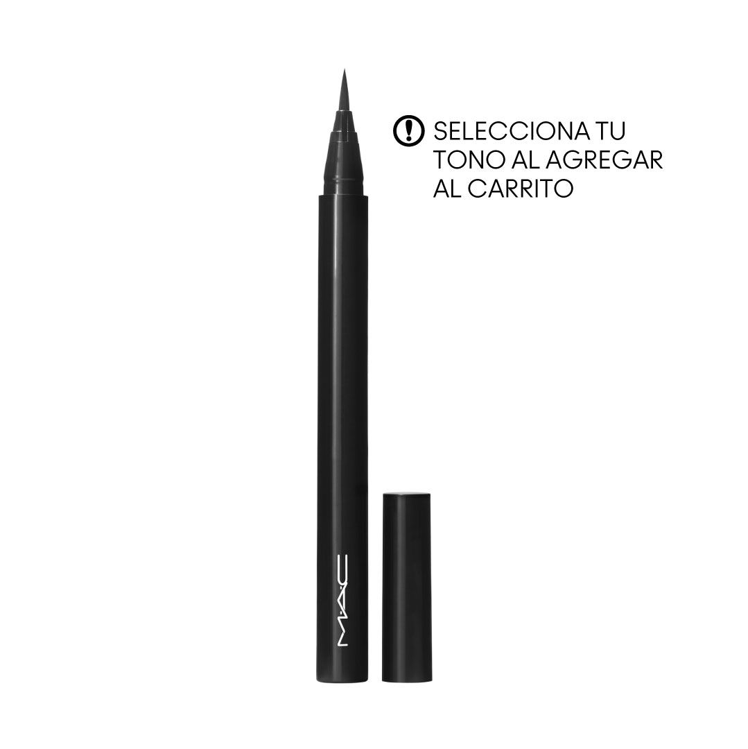 Delineador de ojos Brushstroke 24-Hour Liner
