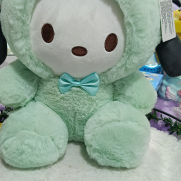 Peluche de pocchaco  - imagen 1
