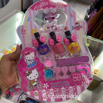 Imagen del producto Maquillaje y uñas