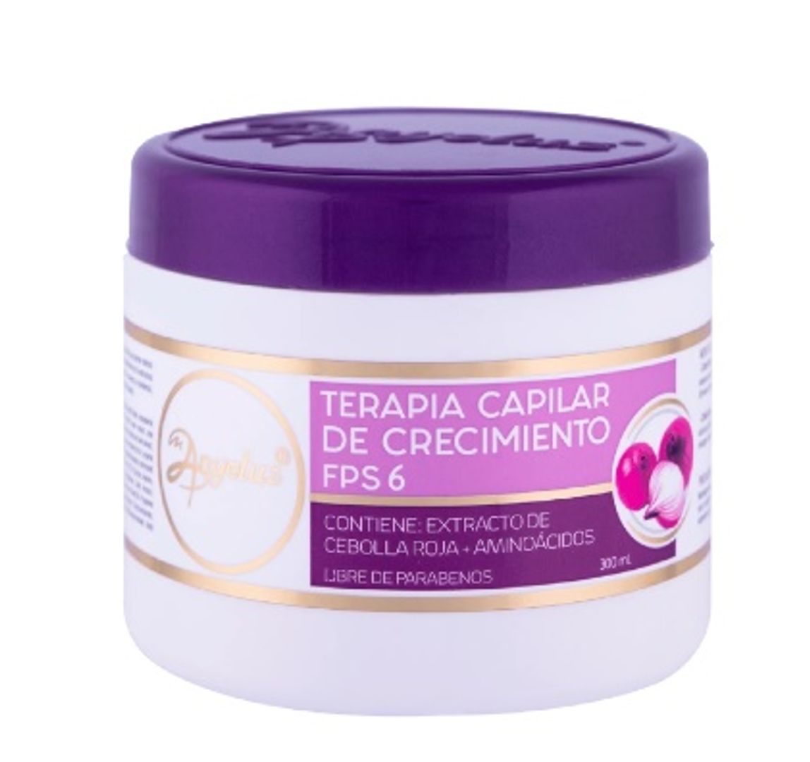 TERAPIA CAPILAR DE CRECIMIENTO 300ml