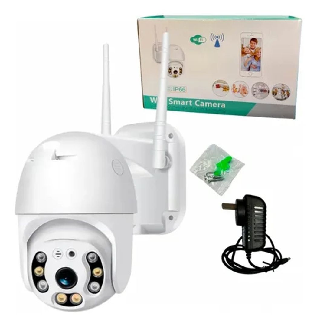 CAMARA WIFI EXTERIOR 