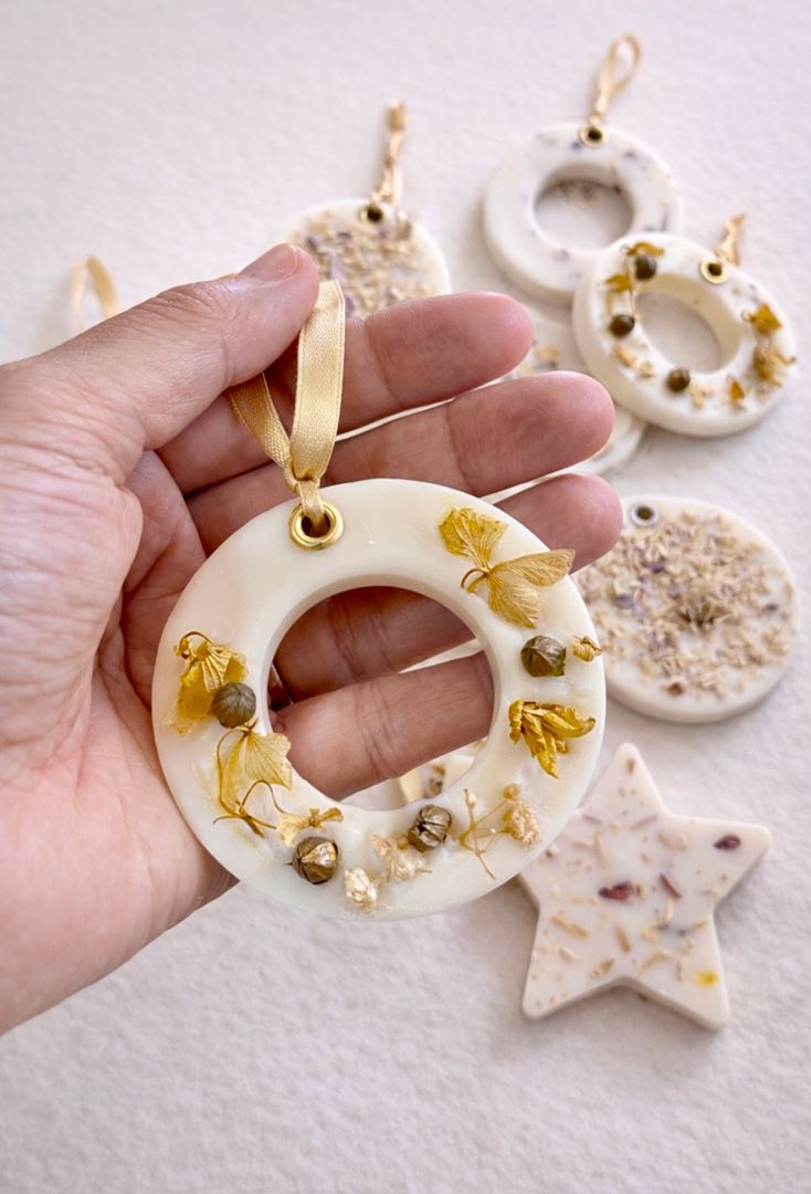 Wax Sachets Aromáticos 