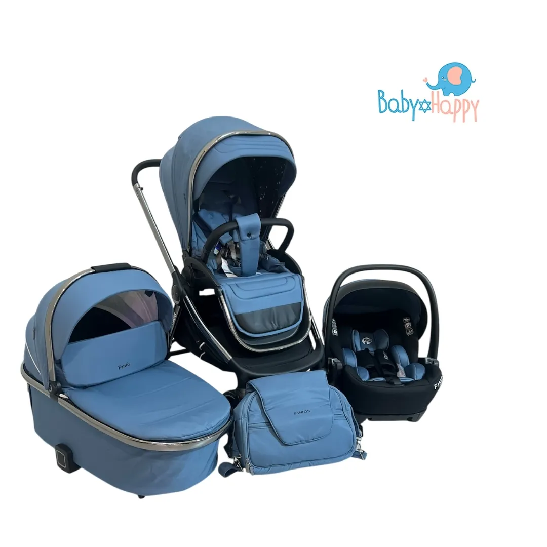 Coche 4 en 1 de lujo “RUSO”