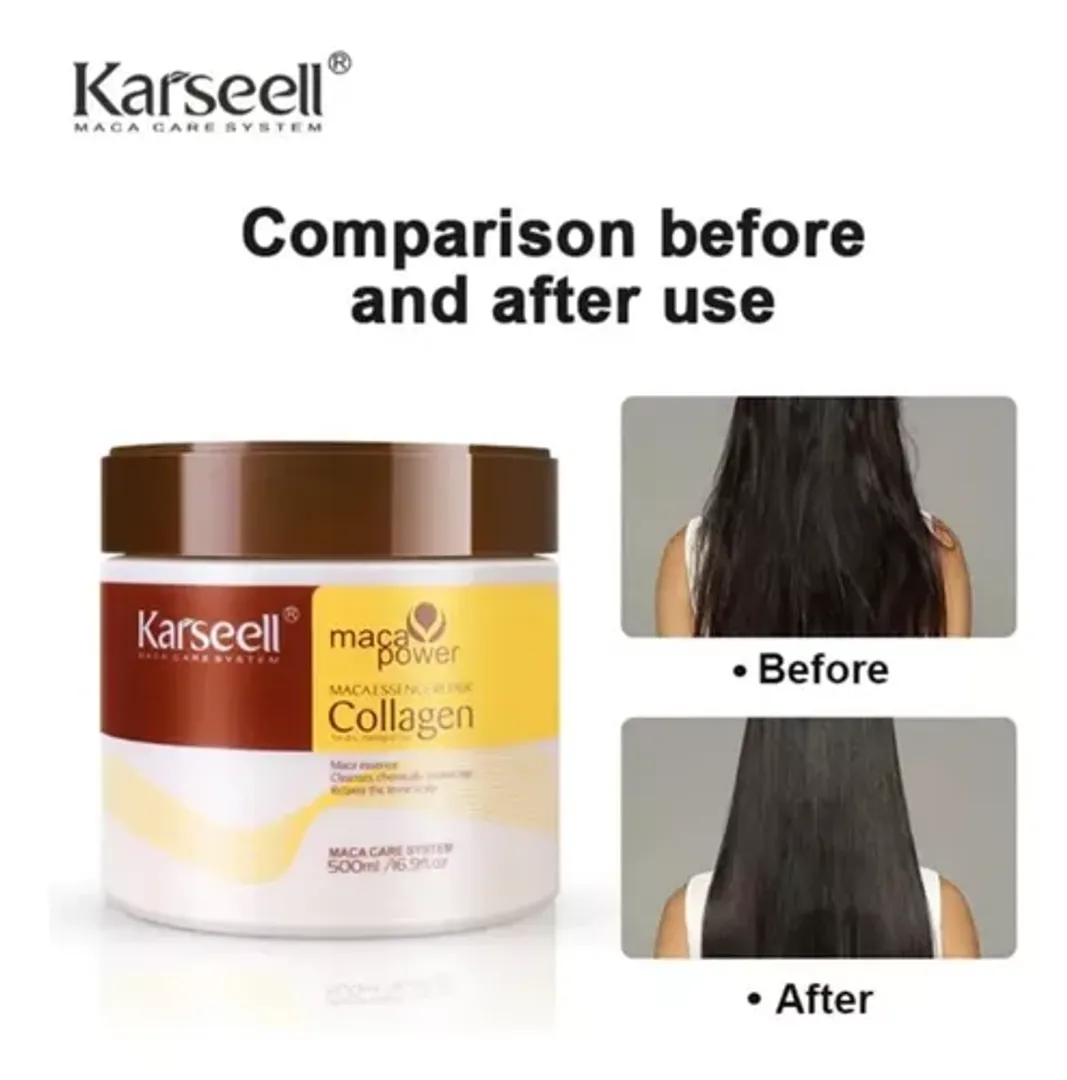 Karseell Collagen Hair Mask Treatment