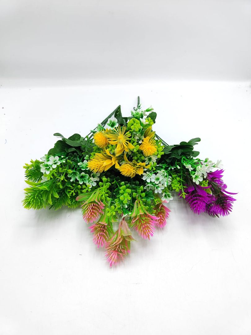 RAMO FOLLAJE CON COLOR TG-650