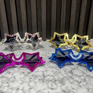 Imagen del producto GAFA ESTRELLA PARA FIESTA