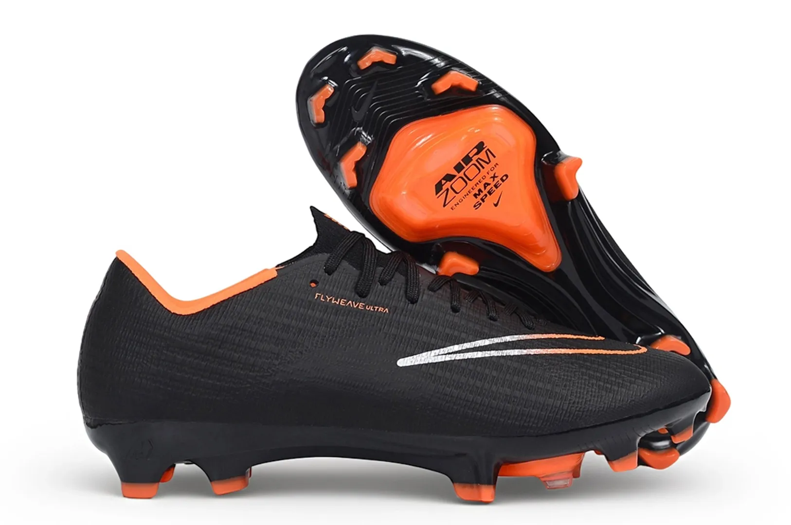 Tacos Mercurial niño FG - Natural firme Lote 1