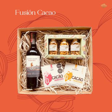 Imagen del producto Fusión Cacao