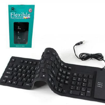 Imagen del producto TECLADO FLEXIBLE NUMERICO