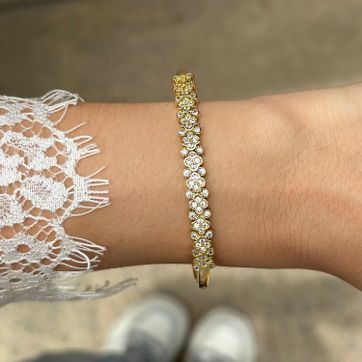 Imagen del producto Pulsera vancleef circones 