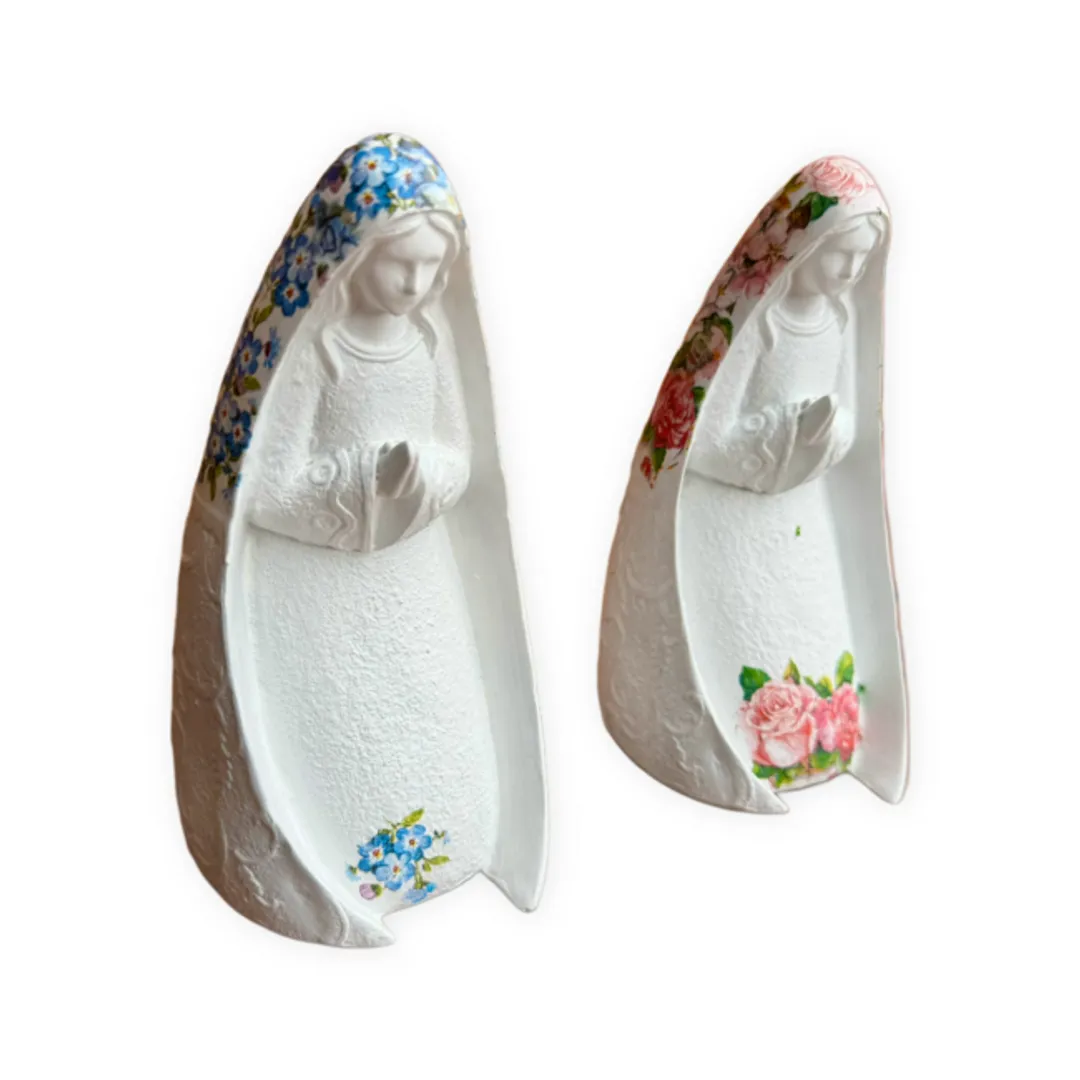 Virgen Decorada