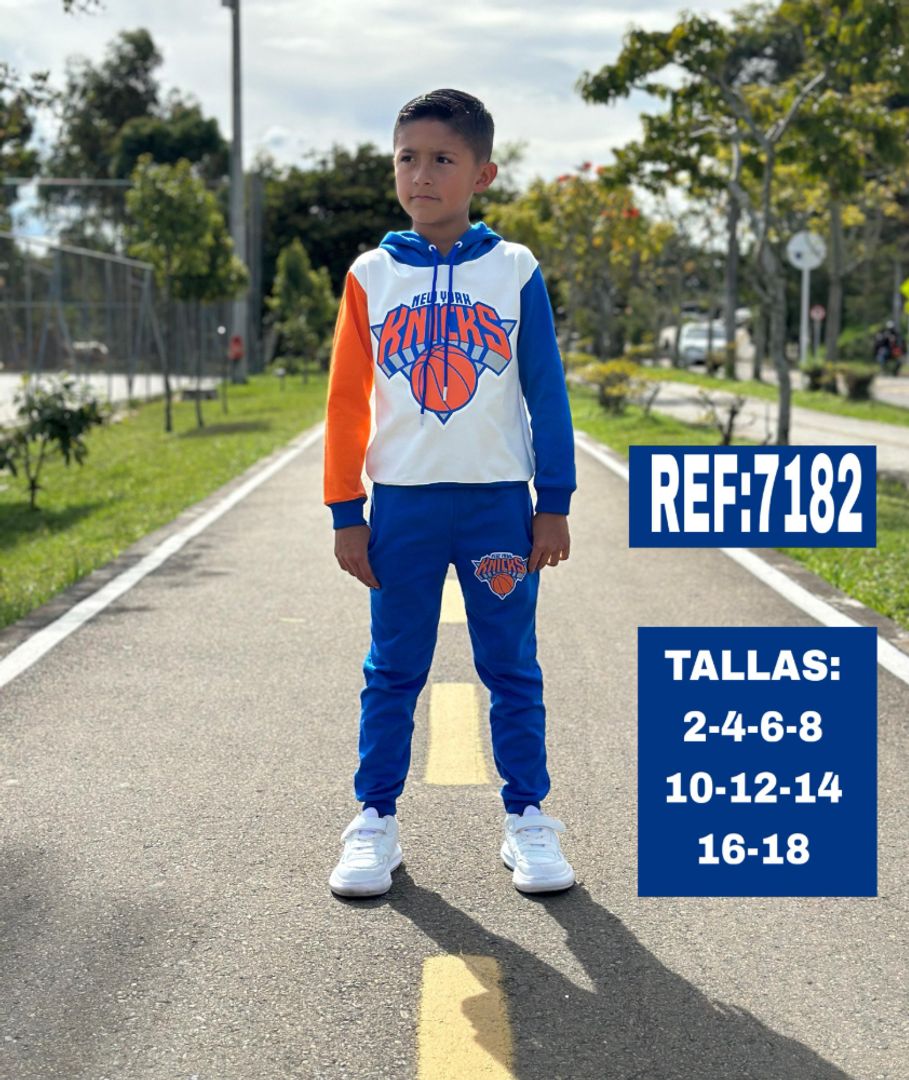 Conjunto deportivo 