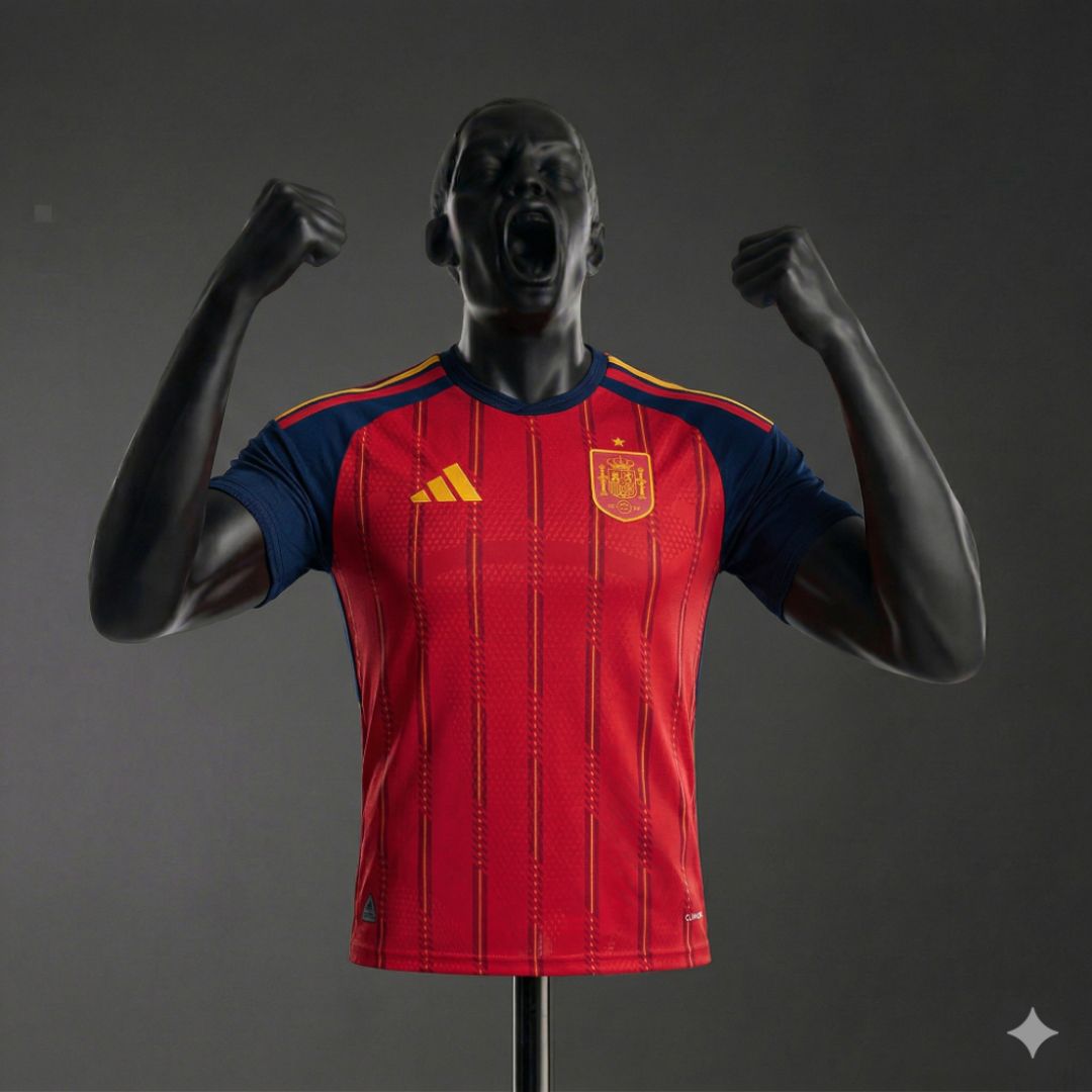 España 2026 Casa -Visita PLAYER | Solo por pedido 