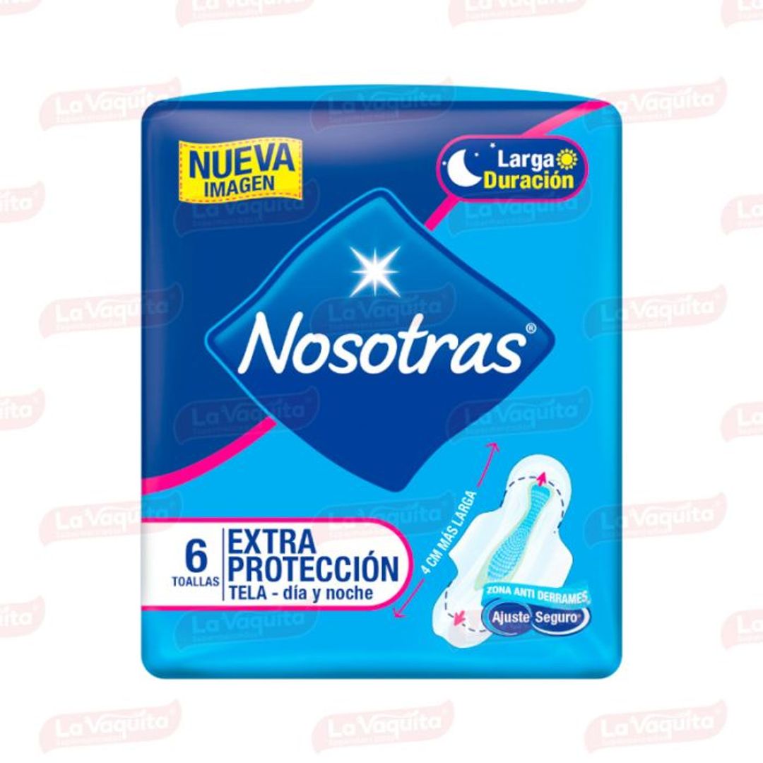 NOSOTRAS E.PROTECCION*6 TELA