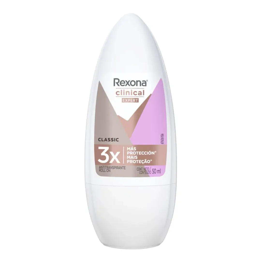 REXONA ROLLON CLASIC*50ML