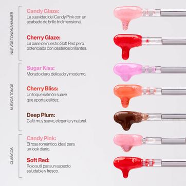 LIP OIL ATENEA  - imagen 1