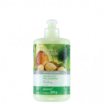 CREMA PEINAR AGUACATE Y MACADAMIA 300g - imagen 1